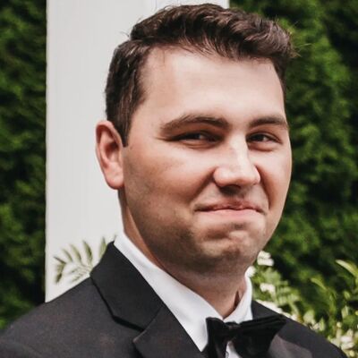 Ryan Ahern &rsquo;20